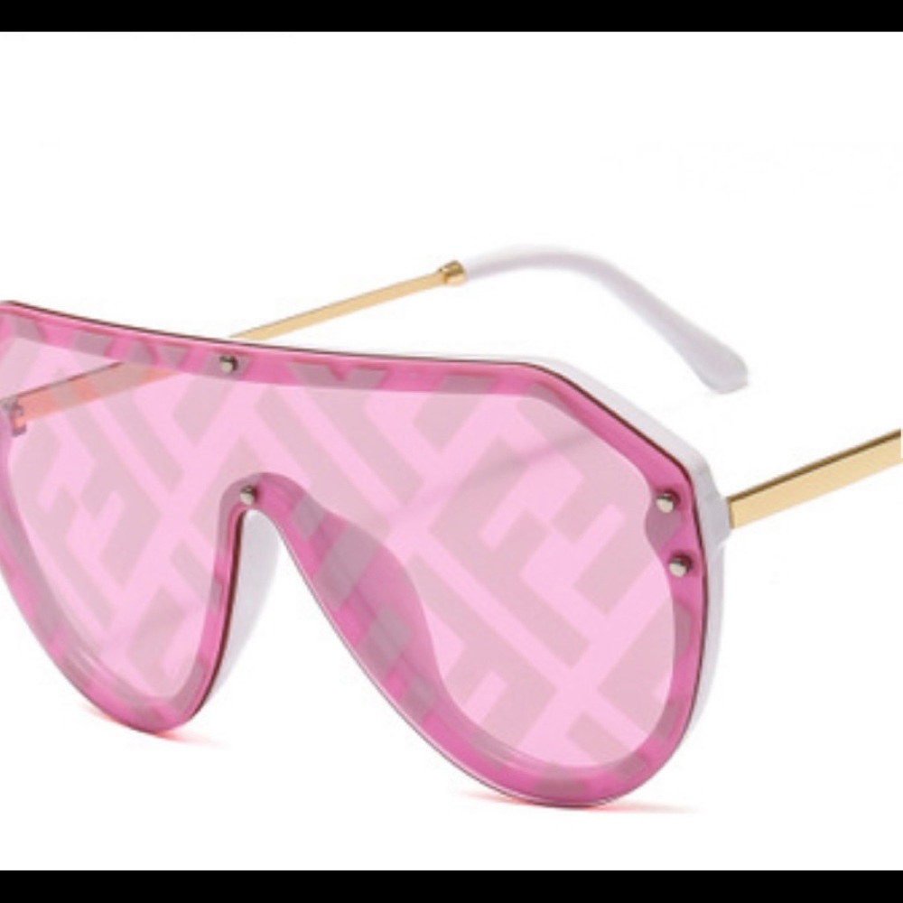 High Fashion Designer Sunnies